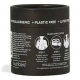 Strap Athletic Tape Black 1.97 Inch X 5-1/2 Yard Bamboo Fiber NonSterile (1219455_TU) 1/TU
