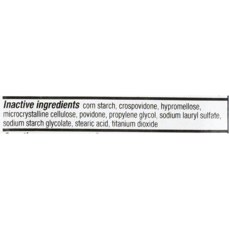 McKesson Brand Pain Relief 250 mg - 250 mg - 65 mg Strength Acetaminophen / Aspirin / Caffeine Caplet 100 per Bottle (868383_CS) 1200/CS