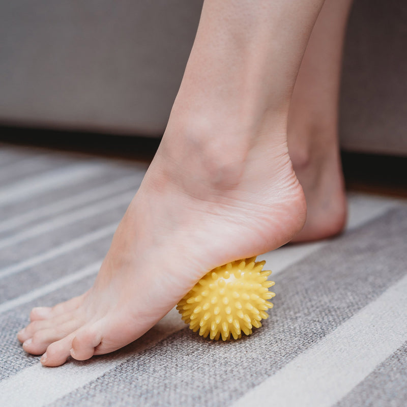 Kanjo Acupressure Foot Massager 2-1/2 Inch Diameter / 2-3/4 Inch Diameter (1236444_ST) 1/ST