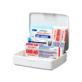 Johnson and Johnson to Go First Aid Kit Plastic Case (1228778_EA) 1/EA