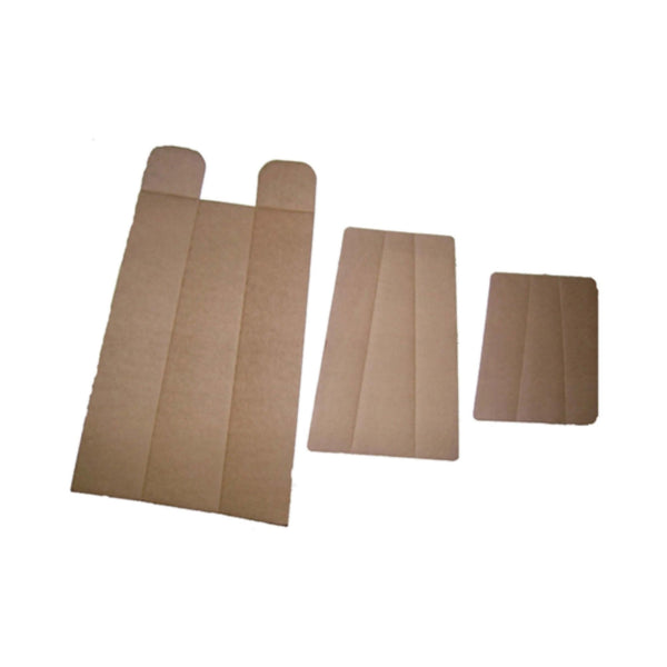 McKesson General Purpose Splint Folding Splint Cardboard Brown 18 Inch Length (1112389_CS) 36/CS