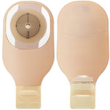 Premier™ Ostomy Pouch One-Piece System 12 Inch Length Flat, Trim to Fit 2-1/2 Inch Stoma Drainable (1009479_BX) 10/BX