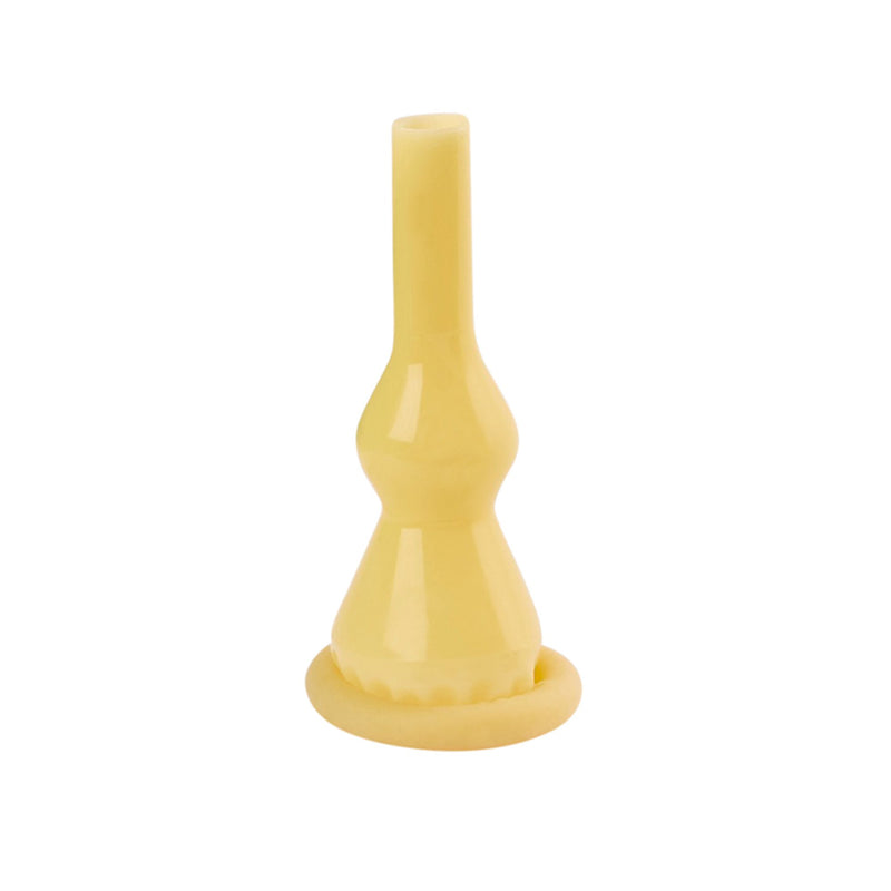 Freedom® Cath Male External Catheter Self-Adhesive Seal Latex Intermediate (327124_BX) 100/BX