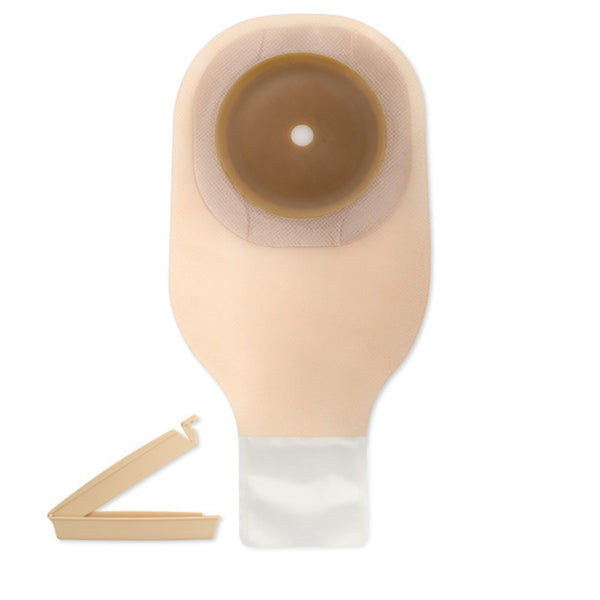 Premier™ Flextend™ Ostomy Pouch One-Piece System 12 Inch Length Trim To Fit 2-1/2 Inch Stoma Drainable (562562_BX) 10/BX