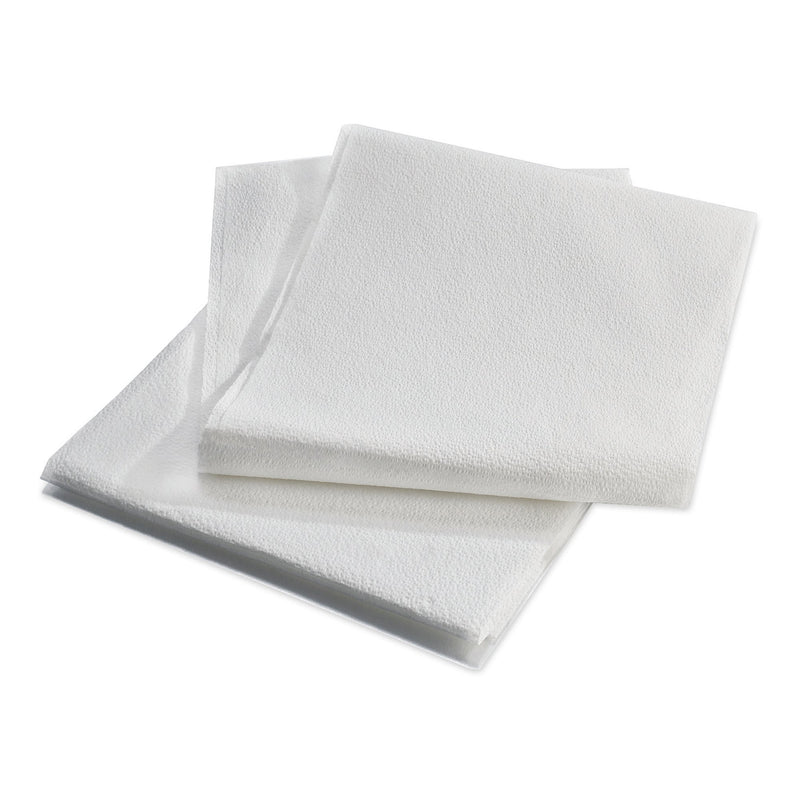 McKesson General Purpose Drape Physical Exam Drape 40 W X 48 L Inch NonSterile (146456_CS) 100/CS