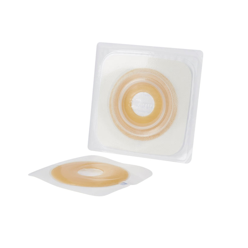 Sur-Fit Natura® Stomahesive® Ostomy Barrier Moldable, Standard Wear Durahesive® Adhesive 57 mm Flange Sur-Fit® Natura® System Hydrocolloid 1-1/4 to 1-3/4 Inch Opening (581642_BX) 10/BX