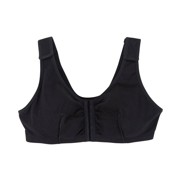 McKesson Post-Surgical Bra Black 42 Inch (544592_EA) 1/EA