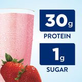 Ensure® Max Protein Nutrition Shake Oral Supplement Creamy Strawberry Flavor Liquid 11 oz. Reclosable Carton (1197423_CS) 12/CS