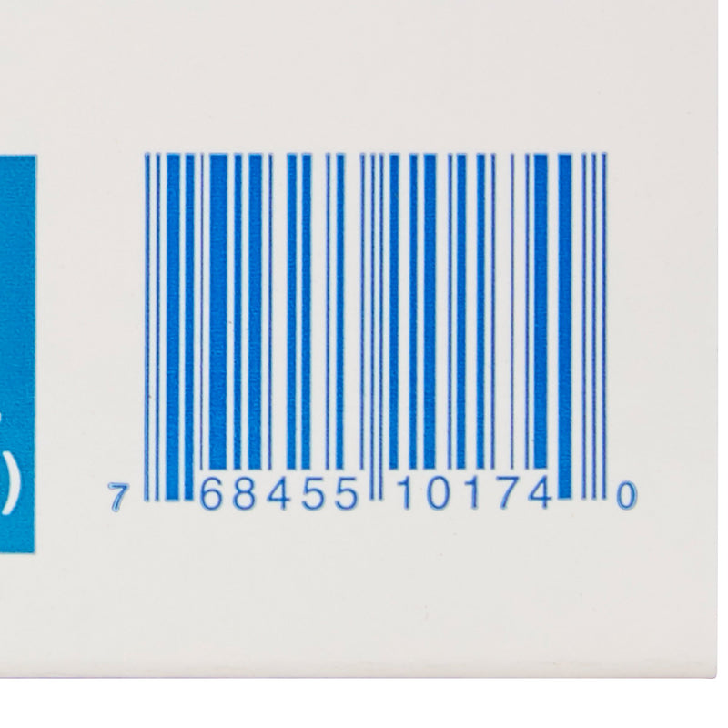 Sur-Fit Natura® Ostomy Barrier Trim to Fit, Standard Wear Stomahesive® Adhesive 70 mm Flange System Hydrocolloid 1-7/8 to 2-1/2 Inch Opening 5 X 5 Inch (325408_BX) 10/BX