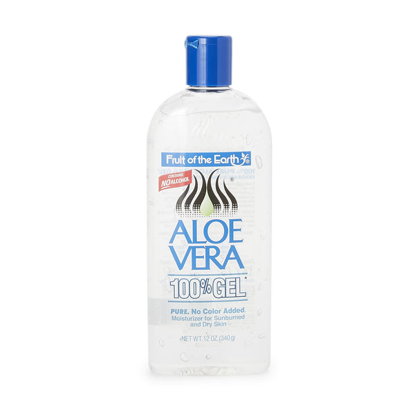 Fruit of the Earth™ Hand and Body Moisturizer 12 oz. Bottle Unscented Gel (469354_EA) 1/EA