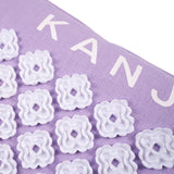 Kanjo Acupressure Pillow 4 X 9 X 14 Inch (1243931_EA) 1/EA