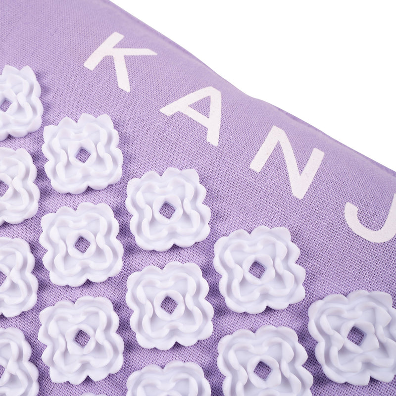 Kanjo Acupressure Pillow 4 X 9 X 14 Inch (1243931_EA) 1/EA