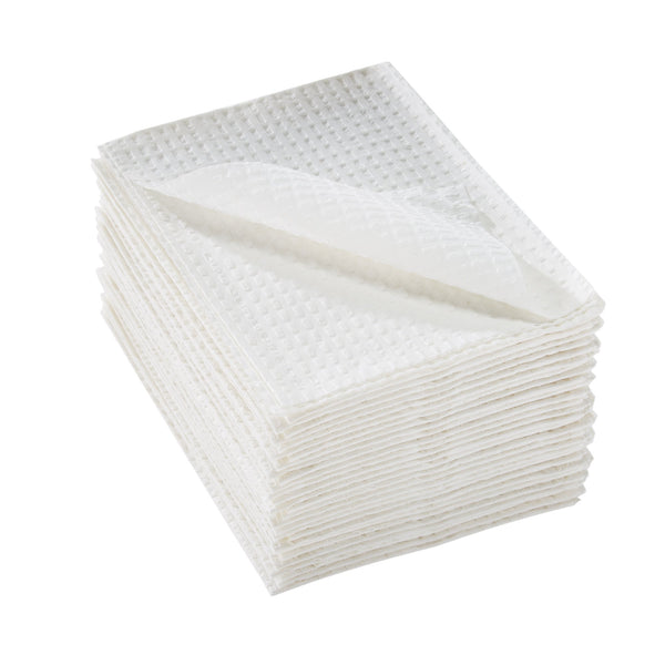 McKesson Procedure Towel 13 W X 18 L Inch White NonSterile (199440_CS) 500/CS