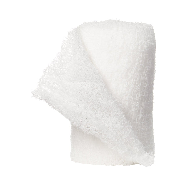 McKesson Fluff Bandage Roll 4-1/2 Inch X 4-1/10 Yard 6-Ply NonSterile 100 per Case (446050_CS) 100/CS