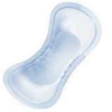 MoliCare® Premium Lady Pads Bladder Control Pad 6-1/2 X 16 Inch Moderate Absorbency Polymer Core One Size Fits Most (1127665_BG) 14/BG