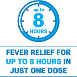 Advil® Children's Pain Relief 100 mg / 5 mL Strength Ibuprofen Oral Suspension (1230531_EA) 1/EA