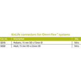 AirLife® Connector AirLife® (243789_EA) 1/EA