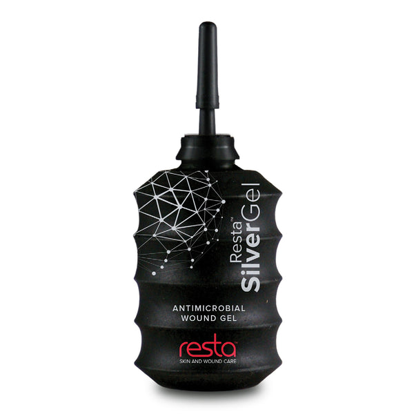 Resta™ SilverGel® Silver Wound Gel NonSterile (642369_CS) 12/CS