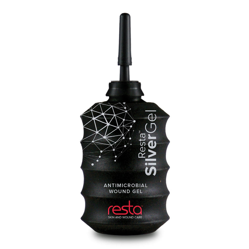 Resta™ SilverGel® Silver Wound Gel NonSterile (642369_CS) 12/CS