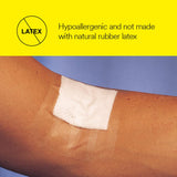 3M™ Blenderm™ Waterproof Medical Tape Transparent 2 Inch X 5 Yard Plastic NonSterile (5760_EA) 1/EA