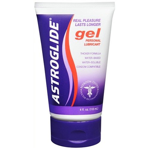 Astroglide® Personal Lubricant 4 oz. Tube NonSterile (809793_EA) 1/EA