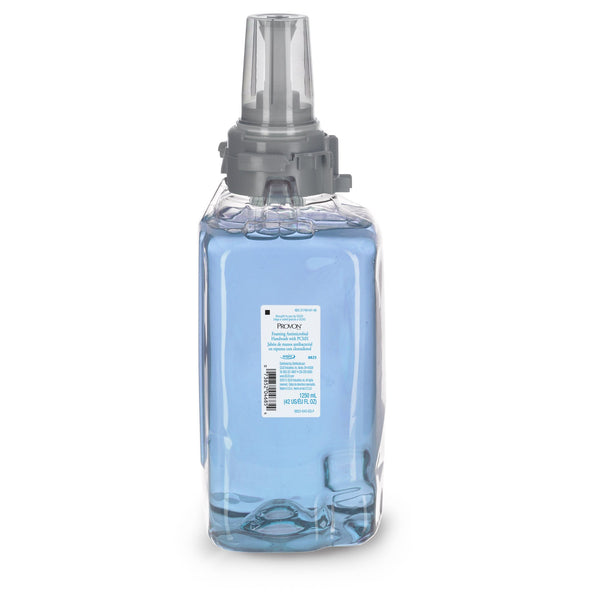 PROVON® Antimicrobial Soap Foaming 1,250 mL Dispenser Refill Bottle Floral Scent (959773_CS) 3/CS
