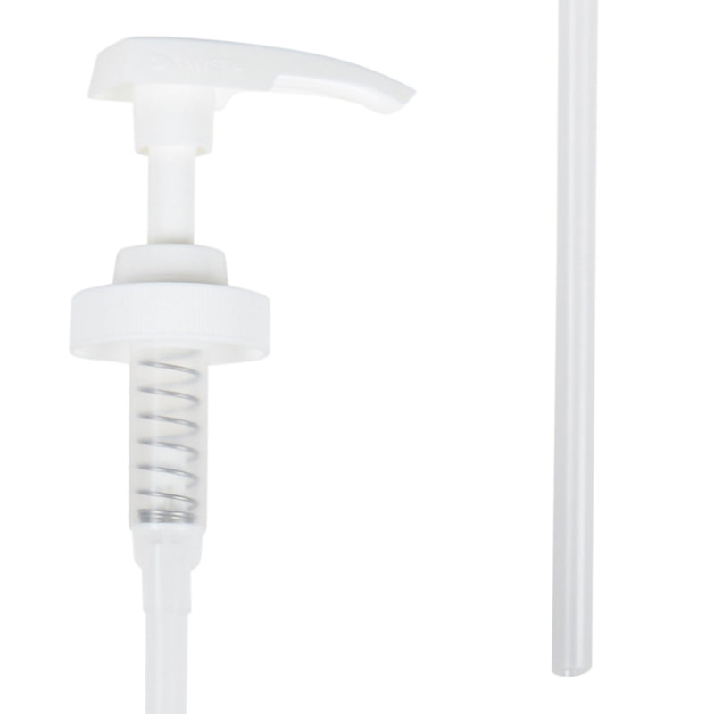McKesson Hand Pump For use with Brand Antiseptic Skin Cleaner 16-CHG16 (1075443_EA) 1/EA