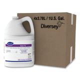 Diversey™ Oxivir® Tb Surface Disinfectant Cleaner Peroxide Based Manual Pour Liquid 1 gal. Jug Cherry Almond Scent NonSterile (1112821_CT) 4/CT