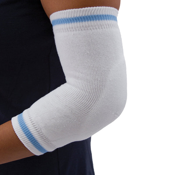 Cradle-Lite™ Heel / Elbow Protection Sleeve X-Large Aqua (356062_PR) 1/PR