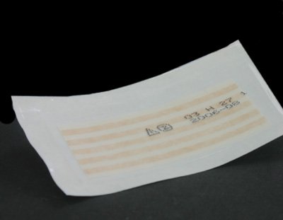 Suture Strip® Plus Skin Closure Strip 1/2 X 4 Inch Nonwoven Polyamide Flexible Strip Tan (488463_BX) 50/BX