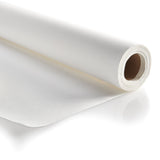 McKesson Table Paper 14 Inch Width 125 Foot Length White Crepe (1250751_CS) 12/CS