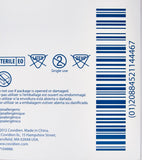 Curity™ Adhesive Strip 3/4 X 3 Inch Fabric Rectangle Tan Sterile (731634_CS) 1200/CS