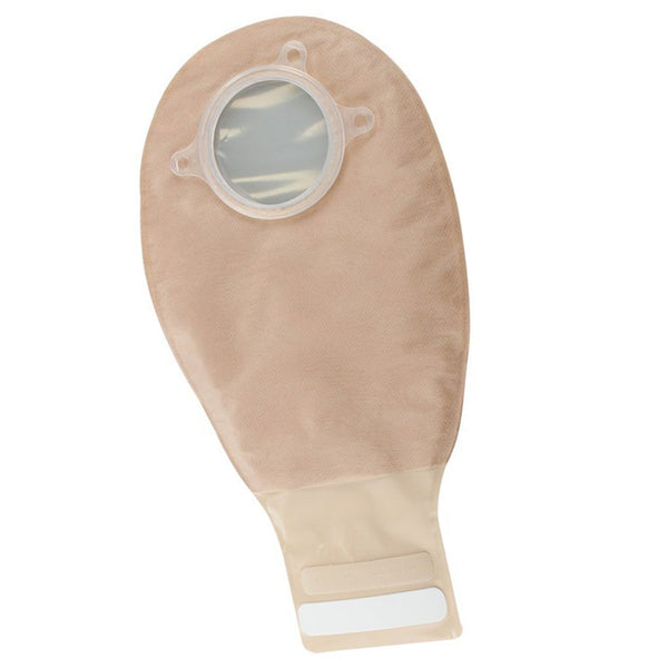 Natura® Ostomy Pouch Two-Piece System 12 Inch Length Drainable (801312_BX) 10/BX