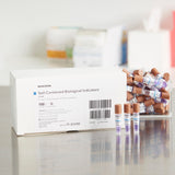 McKesson Sterilization Biological Indicator Vial Steam (524878_CS) 400/CS