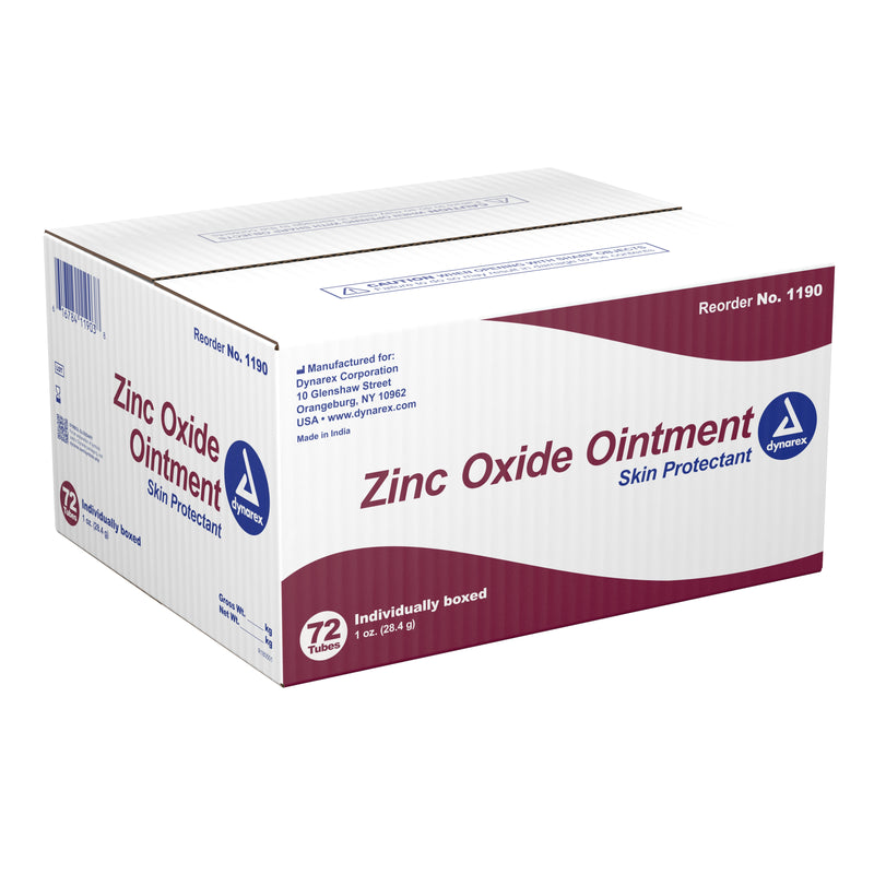Dynarex® Skin Protectant 1 oz. Tube Scented Ointment (826469_EA) 1/EA