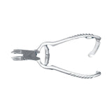 McKesson Performance Nail Nipper Concave Jaw 5-1/2 Inch Length Chrome Covered Stainless Steel (487549_EA) 1/EA