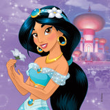 Disney® 90 per Pack Princesses Castles Sticker 2-1/2 Inch (564841_PK) 90/PK