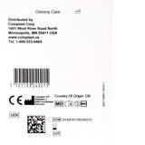 Brava® Ostomy Seal Convex, Starter Hole 1-3/4 Inch (45mm) (1194630_BX) 10/BX