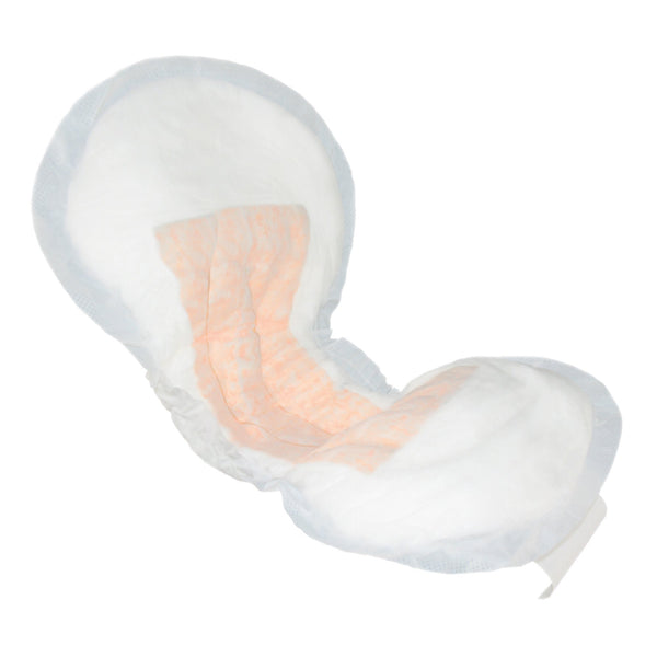 Tranquility® Personal Care Bladder Control Pad 7-1/2 X 16-1/2 Inch Heavy Absorbency Super Absorbent Core One Size Fits Most (816452_CS) 96/CS