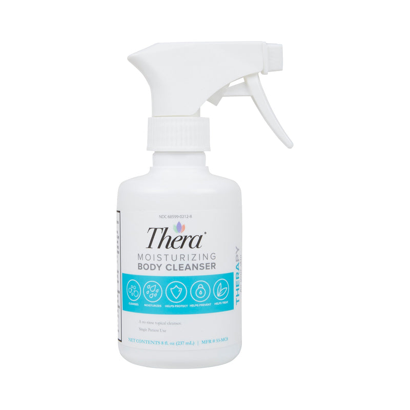 Thera® Body Wash Lotion 8 oz. Pump Bottle Scented (1049760_BT) 1/BT