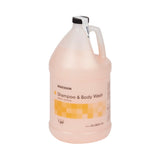 McKesson Shampoo and Body Wash 1 gal. Jug Apricot Scent (877030_CS) 4/CS
