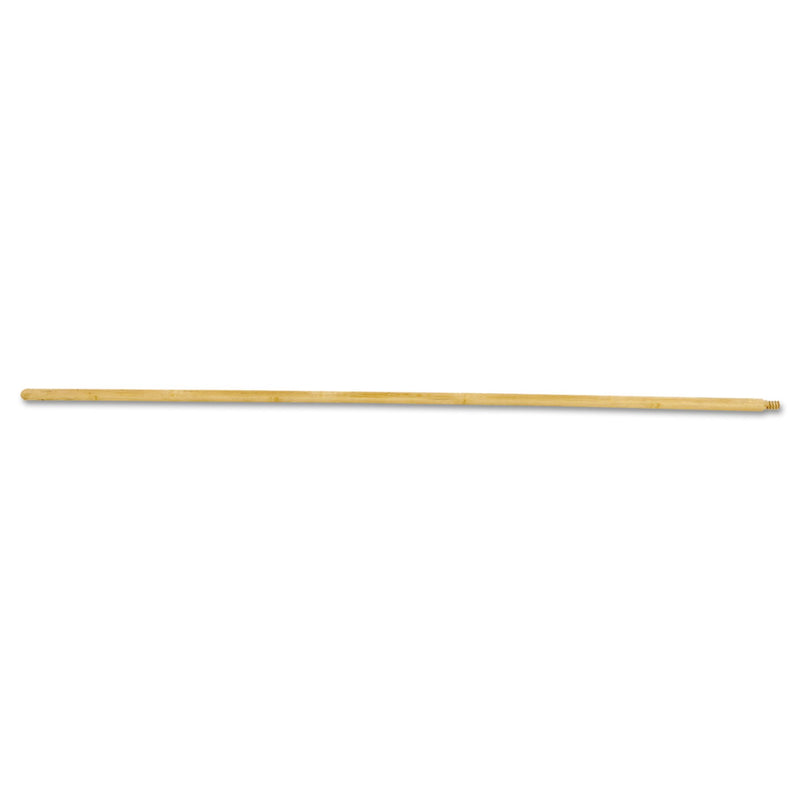 Boardwalk® Broom Handle 43 Inch Laquered Hardwood (1015281_CS) 12/CS