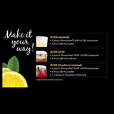 PhenylAde® GMP ULTRA Oral Supplement Lemonade Flavor Powder 1.2 oz. / 33.4 Gram Individual Packet (1262882_EA) 1/EA