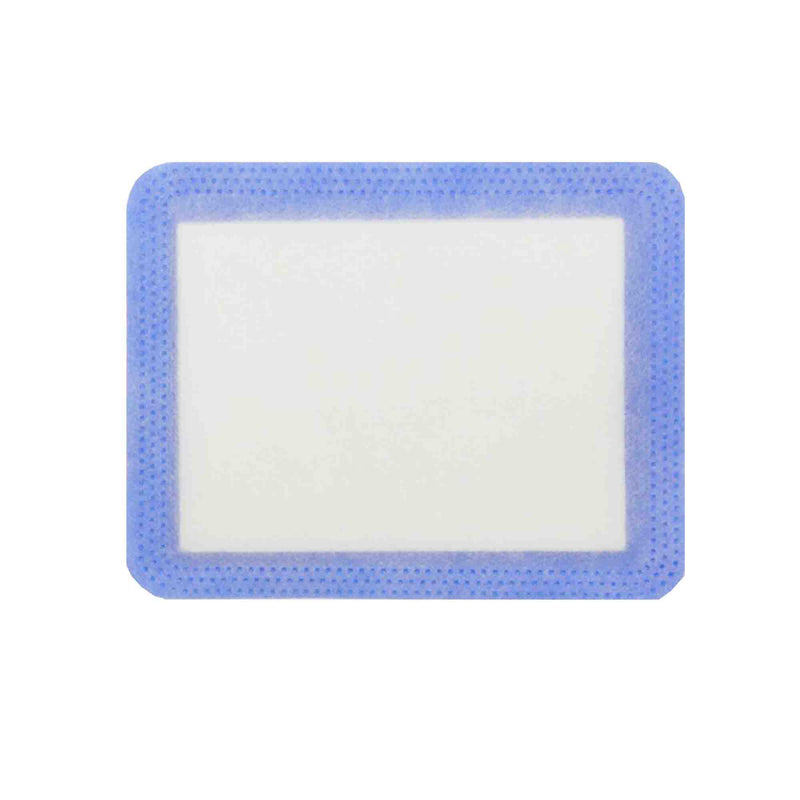 ZeniABSORB Super Absorbent Dressing 4 X 5 Inch Rectangle (1186730_EA) 1/EA