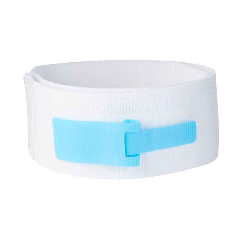 McKesson Leg Strap 2 X 24 Inch Length, Dual-Locking Tabs, Stretch Material, Hook and Loop Closure, Nonsterile (1107740_BG) 1/BG