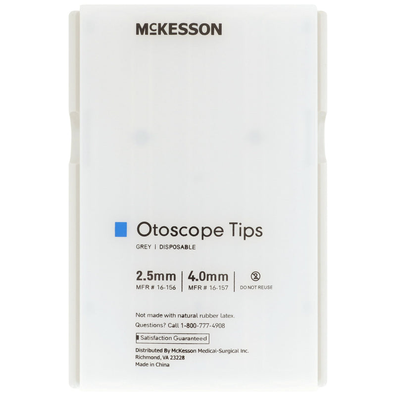 McKesson Specula Dispenser White Plastic Wall Mount (930090_EA) 1/EA