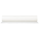 McKesson Table Paper 21 Inch Width 260 Foot Length White Smooth (296698_CS) 12/CS