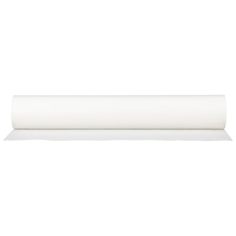 McKesson Table Paper 21 Inch Width 260 Foot Length White Smooth (296698_CS) 12/CS