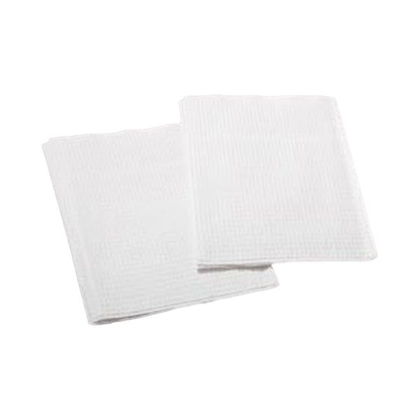 Tidi® Autoclave Towel 19 W X 30 L Inch White NonSterile (167595_CS) 300/CS