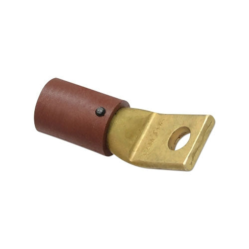 Eaton Crouse-Hinds Lug Connector, Red, Female, #2-3/0 Capacity (627-A201317-1) Each